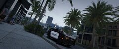 24' Chevrolet Tahoe - BHPD PPV Spec