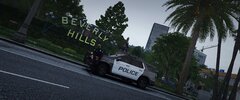 24' Chevrolet Tahoe - BHPD PPV Spec