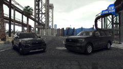 The 2026 Ford Expedition SSV has arrived!