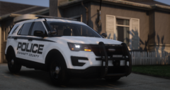 Gwinnett County Police Department - 2016 FPIU