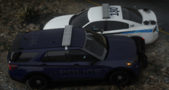 Gwinnett County Police Department - DUI Task Force