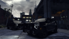 2025 Tahoe PPVs ready for service..