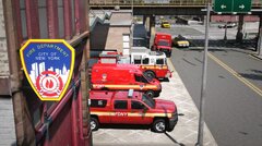 FDNY Fire House Manhattan05