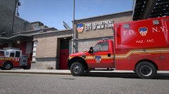 FDNY Fire House Manhattan05