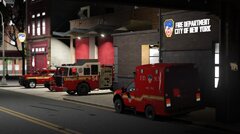 FDNY Fire House Manhattan05