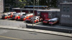 FDNY Fire House