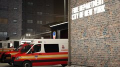 FDNY Fire House