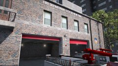 FDNY Fire House