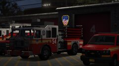 FDNY Fire House