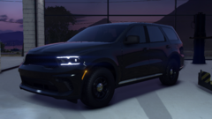 The UPDATED 2025 Dodge Durango HEMI Pursuit