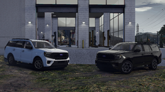 The 2026 Expedition is ready for service.