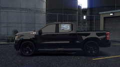 The UPDATED 25' Chevrolet Silverado 1500 PPV