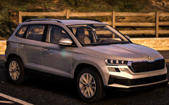 Skoda Karoq 2023