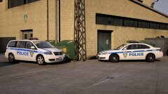 PAPD Airport Fire Station