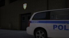 PAPD Airport Fire Station