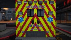 Nashville Fire Department Super Cheif Inspired Livery (Cheveron View)