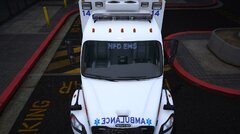 Braun Super Chief(Front-Top View)