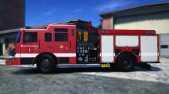 Spartan Metro Star (Side View)