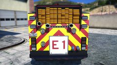 Spartan Metro Star(Chevron View)