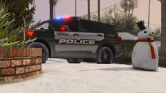 Christmas be christmasing...