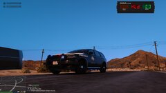 TXDPS DURANGO SLICKTOP