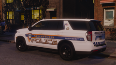 yes, this is our departments only unit. how did you know?