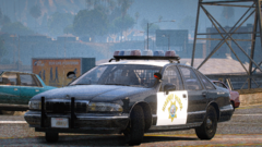 SAHP Caprice on interstate (13)?