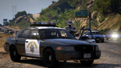 SAHP Sergeant Nate Higgerson In his prime, Circa 2001.