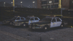 The Old Guard. (I love Caprices.)