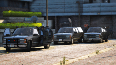 LSPD Metro Action (1/4)