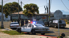 LSPD Metro Action (2/4)