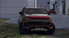 2021-24 Chevrolet Tahoe PPV by NewYorkModz