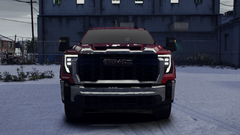 2026 GMC 2500 HD Pro SRW