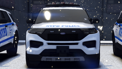 Unassigned - 2025 NYPD FPIU RMP