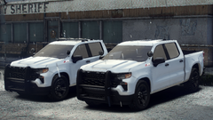 BCSO got the new 26' Silverado PPVs..