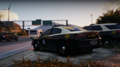 Just waiting for a speeder. . .