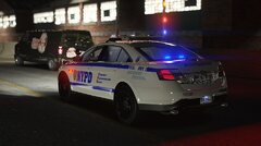 NYPD Highway Patrol