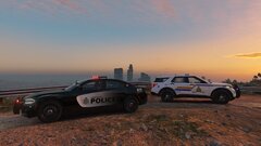 Vancouver Police & RCMP