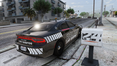 Rowlett Based K-9 Charger