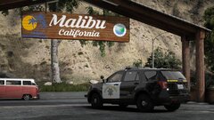 CHP FPIU @ Malibu