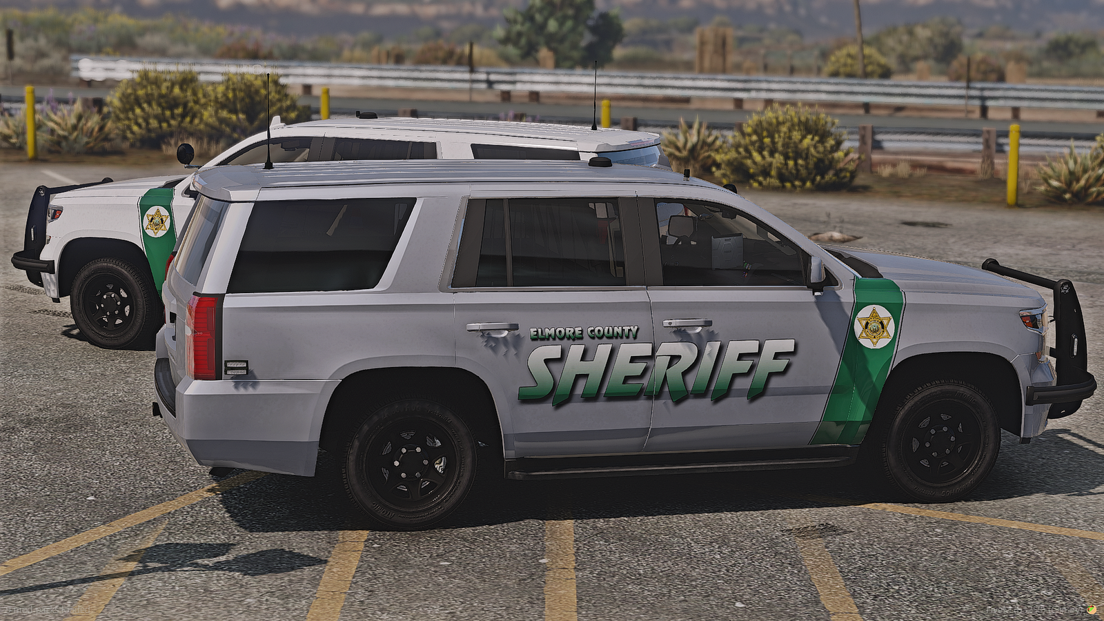 Project 208/Pipsqueaks FivePD