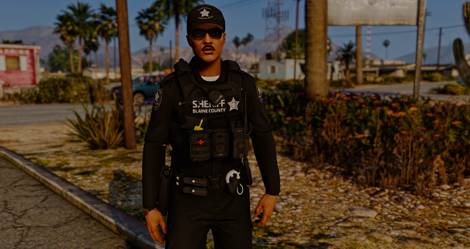 Some BCSO EUP