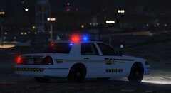 Sheriffs out tonight