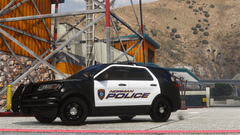 Npd always looking clean