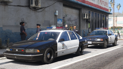 '98 Stanier & '95 Impaler