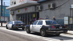 '98 Stanier & '95 Impaler