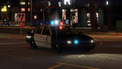 Declasse Impaler Responding Code 3