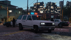 LSPD Bomb Squad
