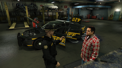 Destroyed Patrol because Terrorist Attack.