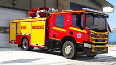 FRV Series 1 Pumper #1